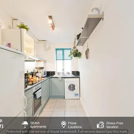 Sweet Elegant Temple Bar I Appartement *