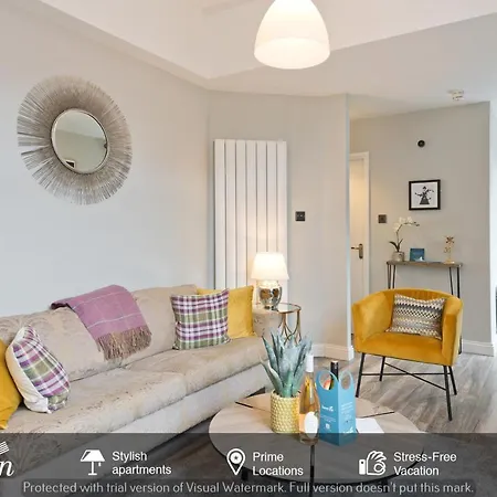 Sweet Elegant Temple Bar I Appartement *