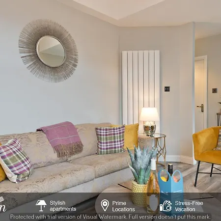 Sweet Elegant Temple Bar I Appartement