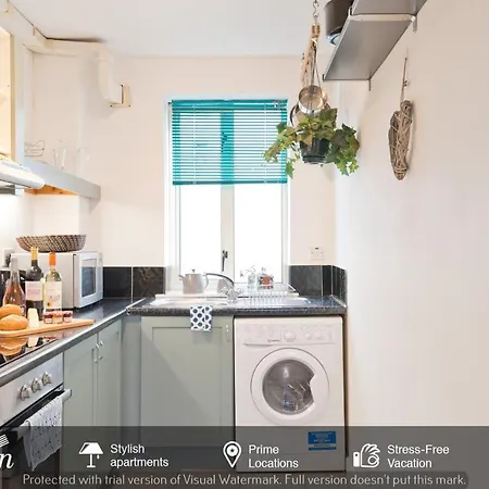 Appartement Sweet Elegant Temple Bar I *