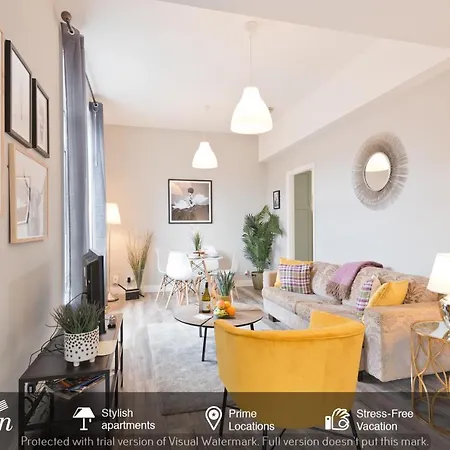 Sweet Elegant Temple Bar I Appartement *