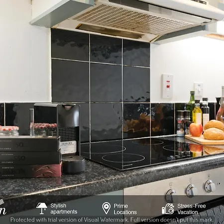 Appartement Sweet Elegant Temple Bar I Dublin