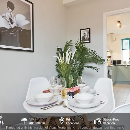Appartement Sweet Elegant Temple Bar I *