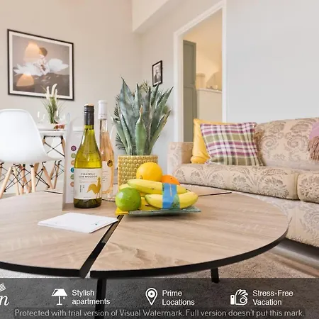 Appartement Sweet Elegant Temple Bar I