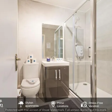 Sweet Elegant Temple Bar I Appartement Dublin
