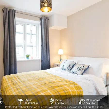 Appartement Sweet Elegant Temple Bar I *