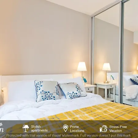 Sweet Elegant Temple Bar I Appartement