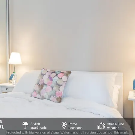 Sweet Elegant Temple Bar I Appartement Dublin